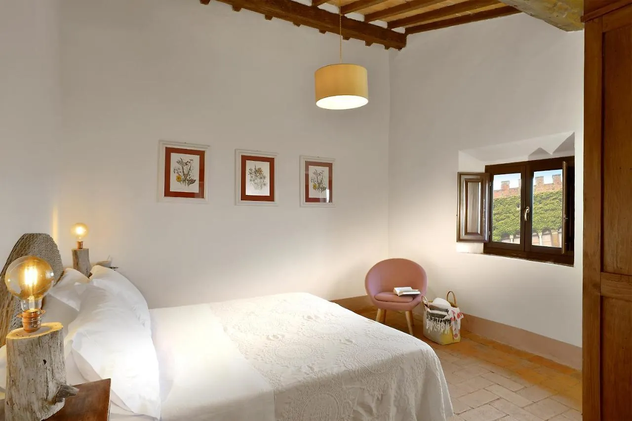 Appartamento Castello Ginori Di Querceto Querceto  Italia