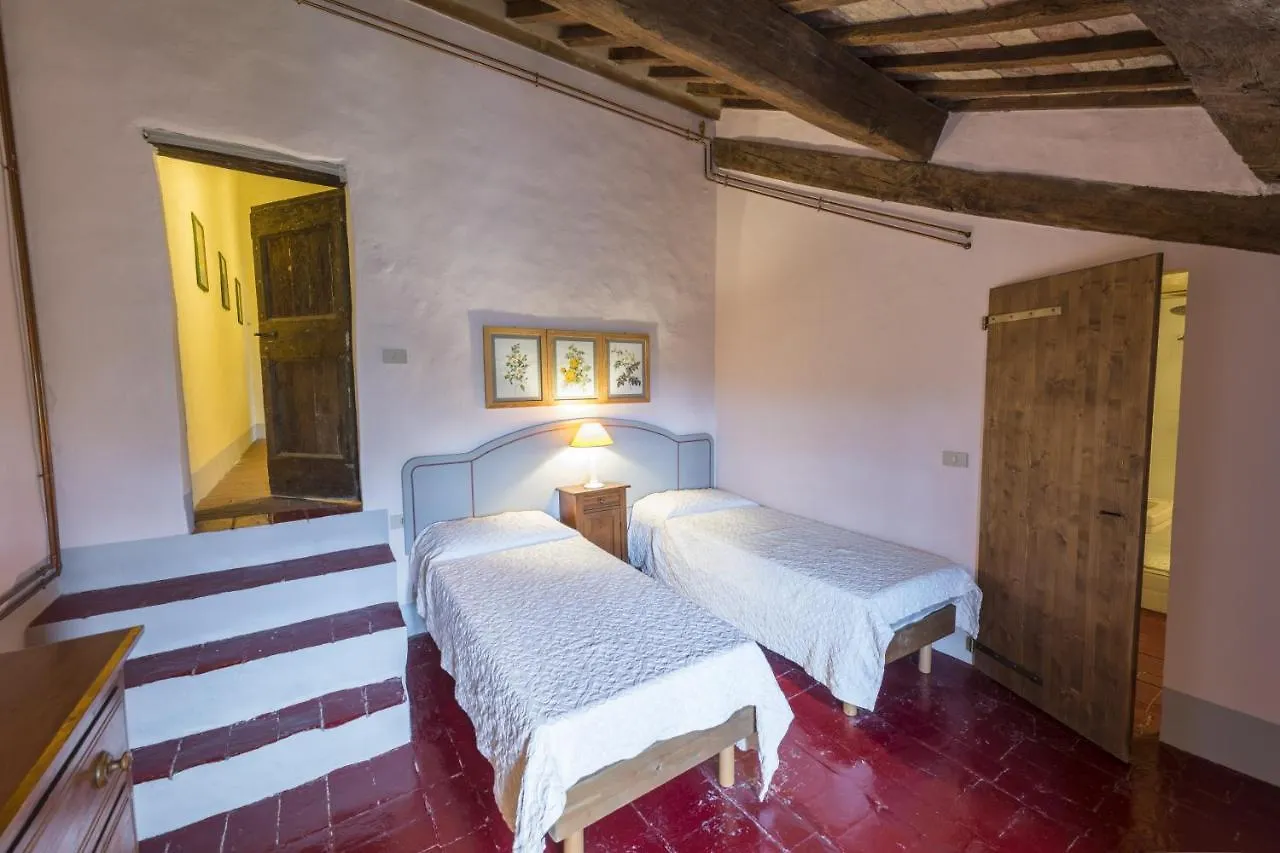 Appartamento Castello Ginori Di Querceto Querceto