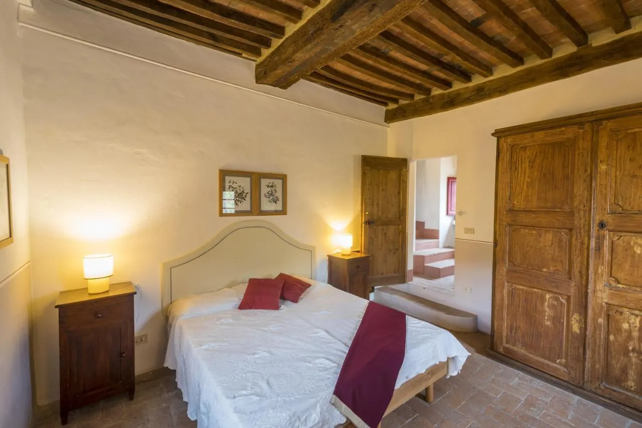 Appartamento Castello Ginori Di Querceto Querceto