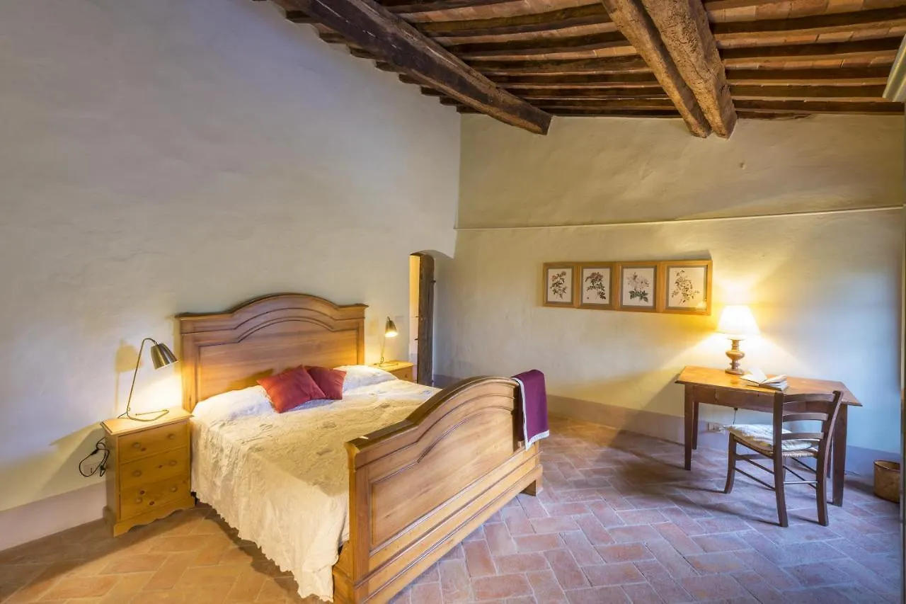 Appartamento Castello Ginori Di Querceto Querceto  Italia
