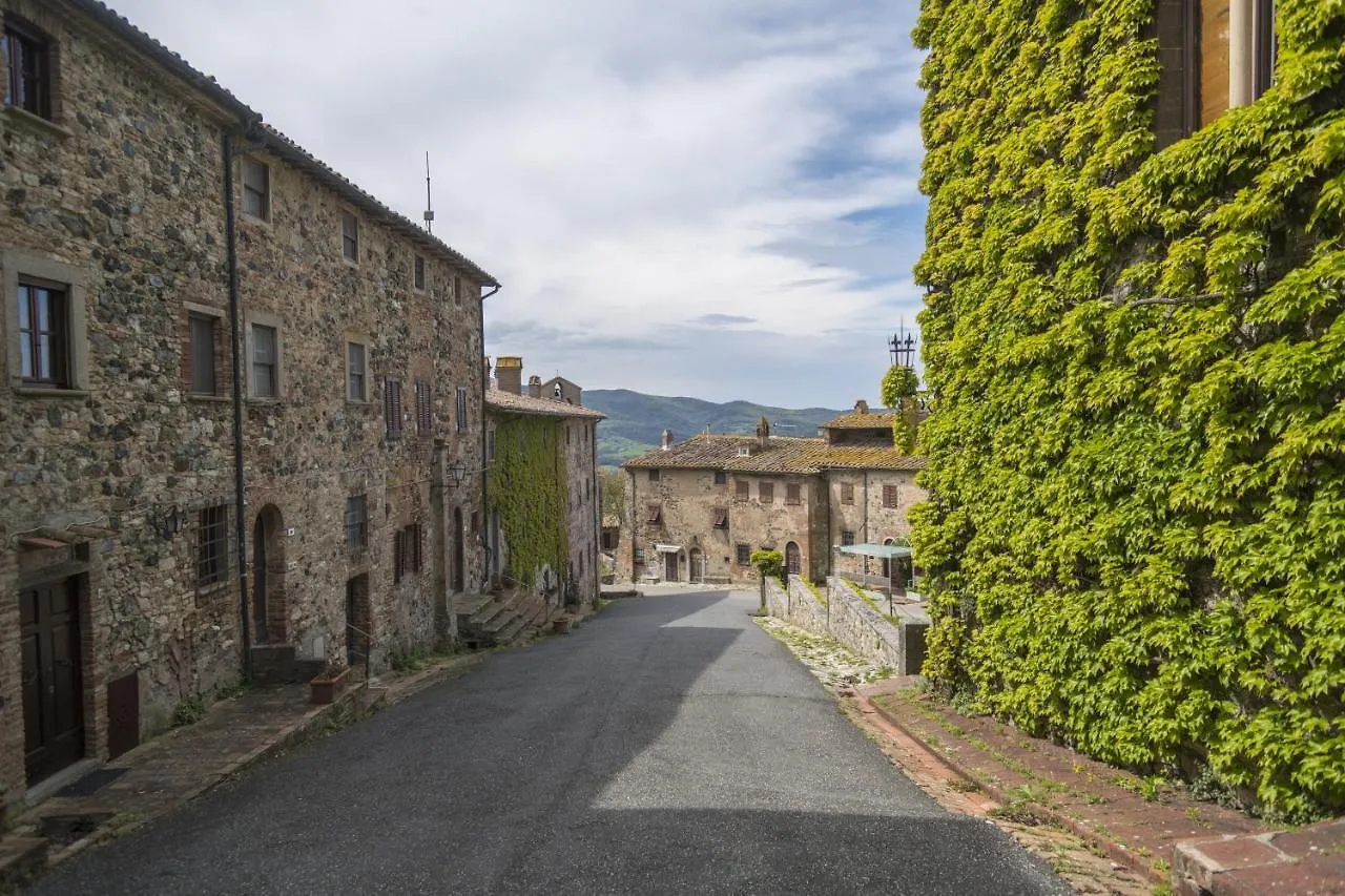Appartamento Castello Ginori Di Querceto Querceto  0*, Querceto (Montecatini Val di Cecina)