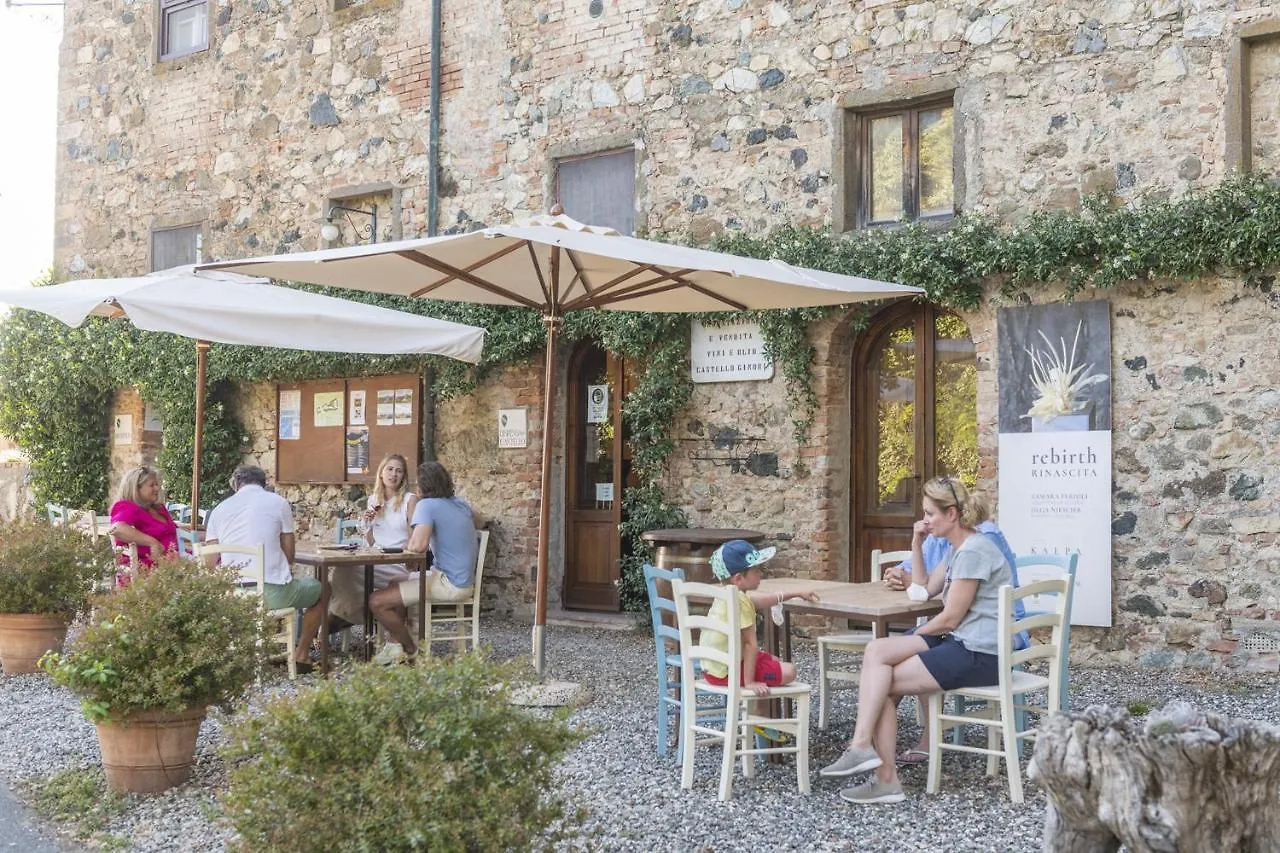 Appartamento Castello Ginori Di Querceto Querceto