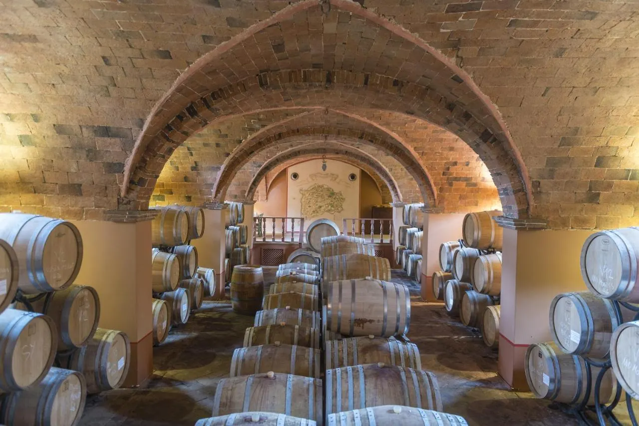 Appartamento Castello Ginori Di Querceto Querceto