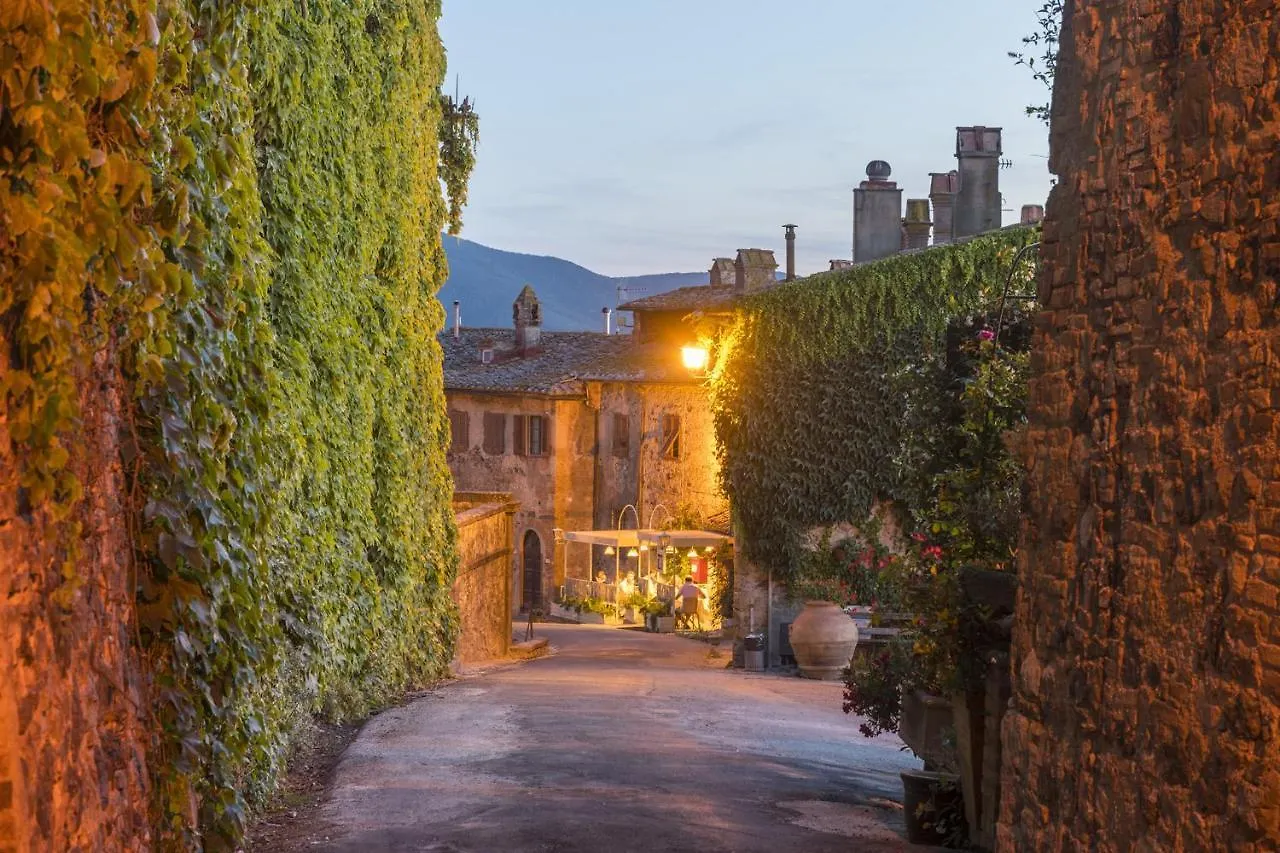 Appartamento Castello Ginori Di Querceto Querceto  Italia