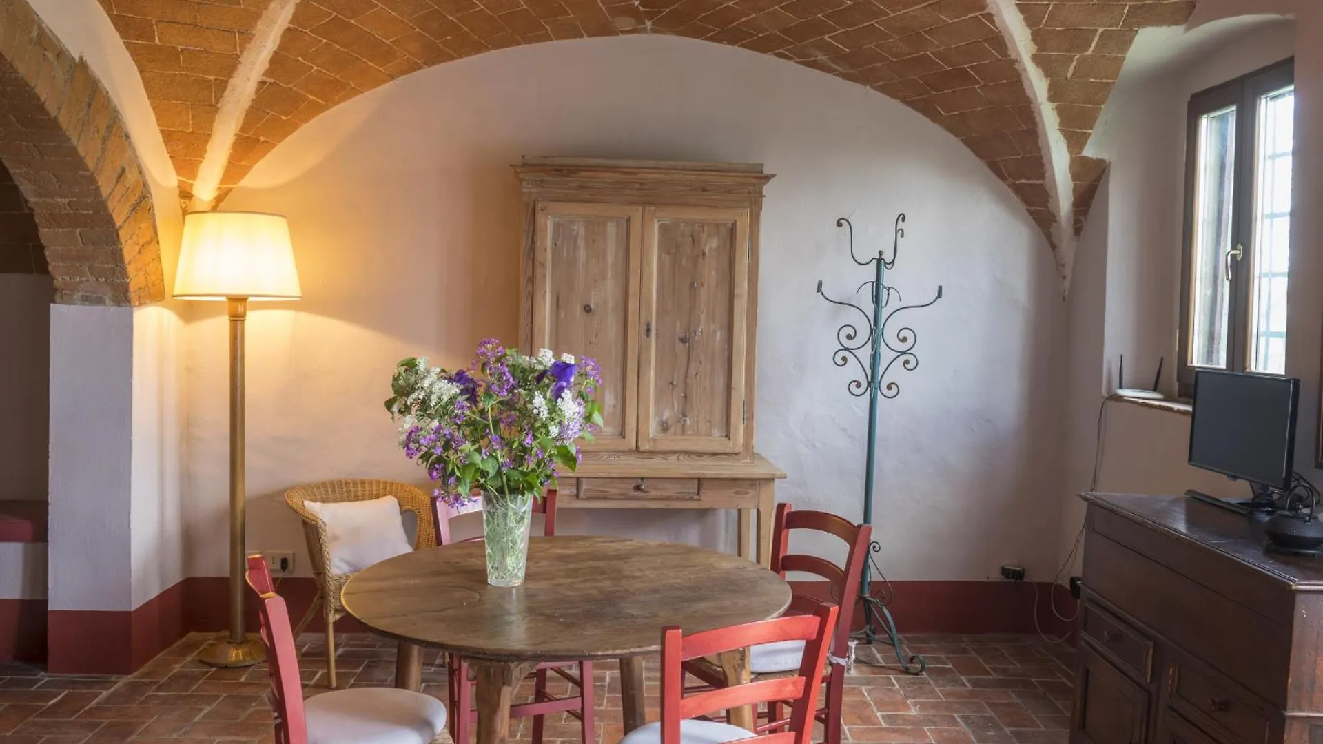 Appartamento Castello Ginori Di Querceto Querceto  Italia