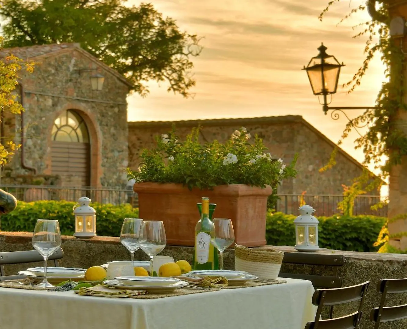 Appartamento Castello Ginori Di Querceto Querceto